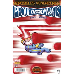 Imposibles Vengadores 32